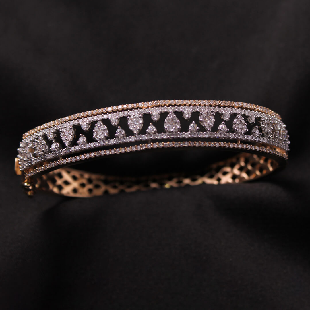 Saanvi Diamond Bracelet