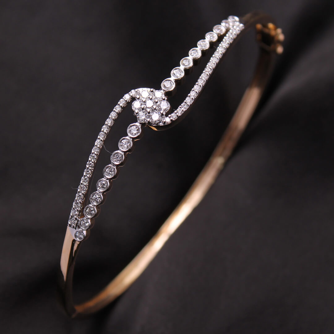 Sidana Diamond Bracelet