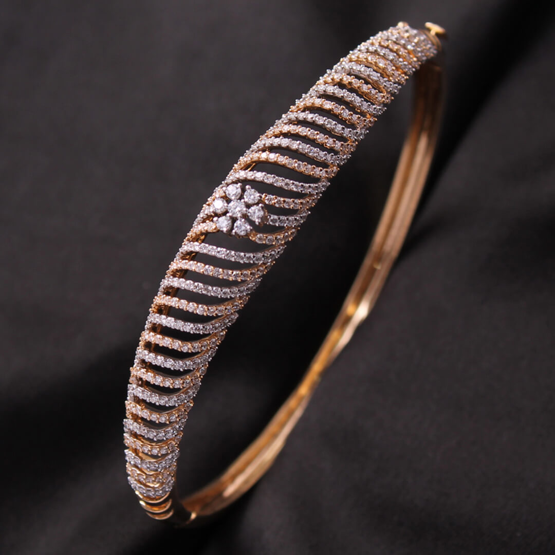 Kush Diamond Bracelet with Free Gold Coin