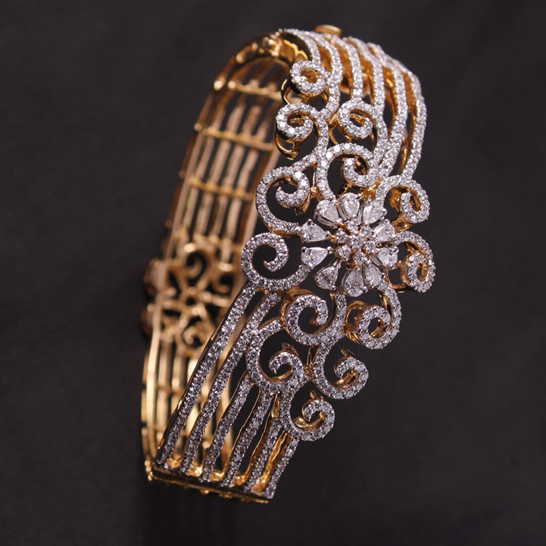 Ravira Diamond Bracelet