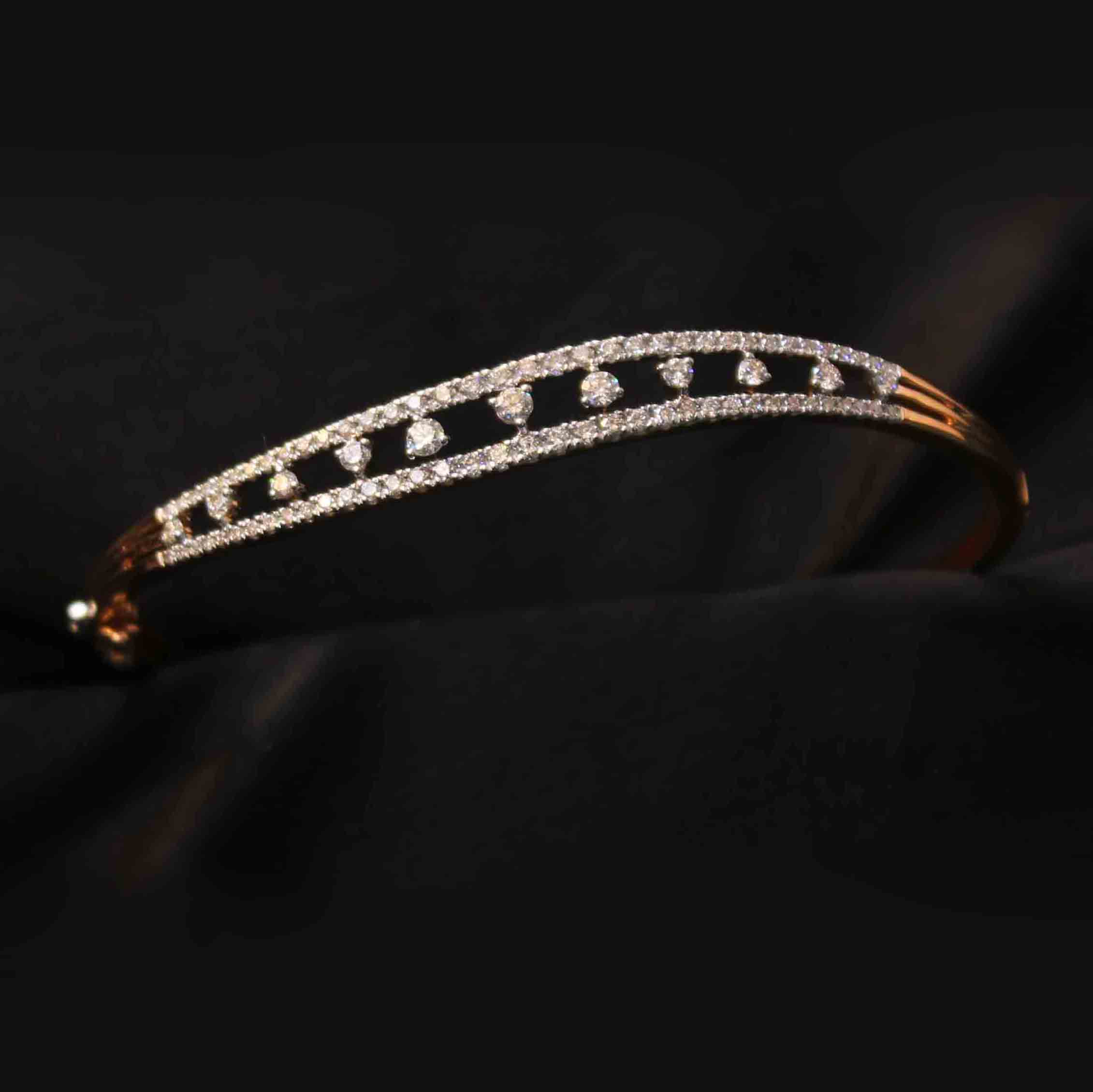 Diamond Bracelet For Women