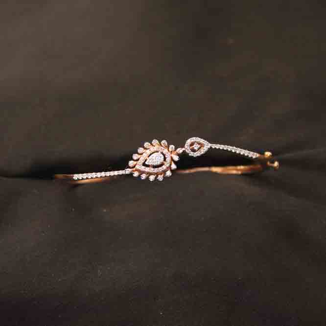 Diamond Bracelet For Women with Free Gold Coin