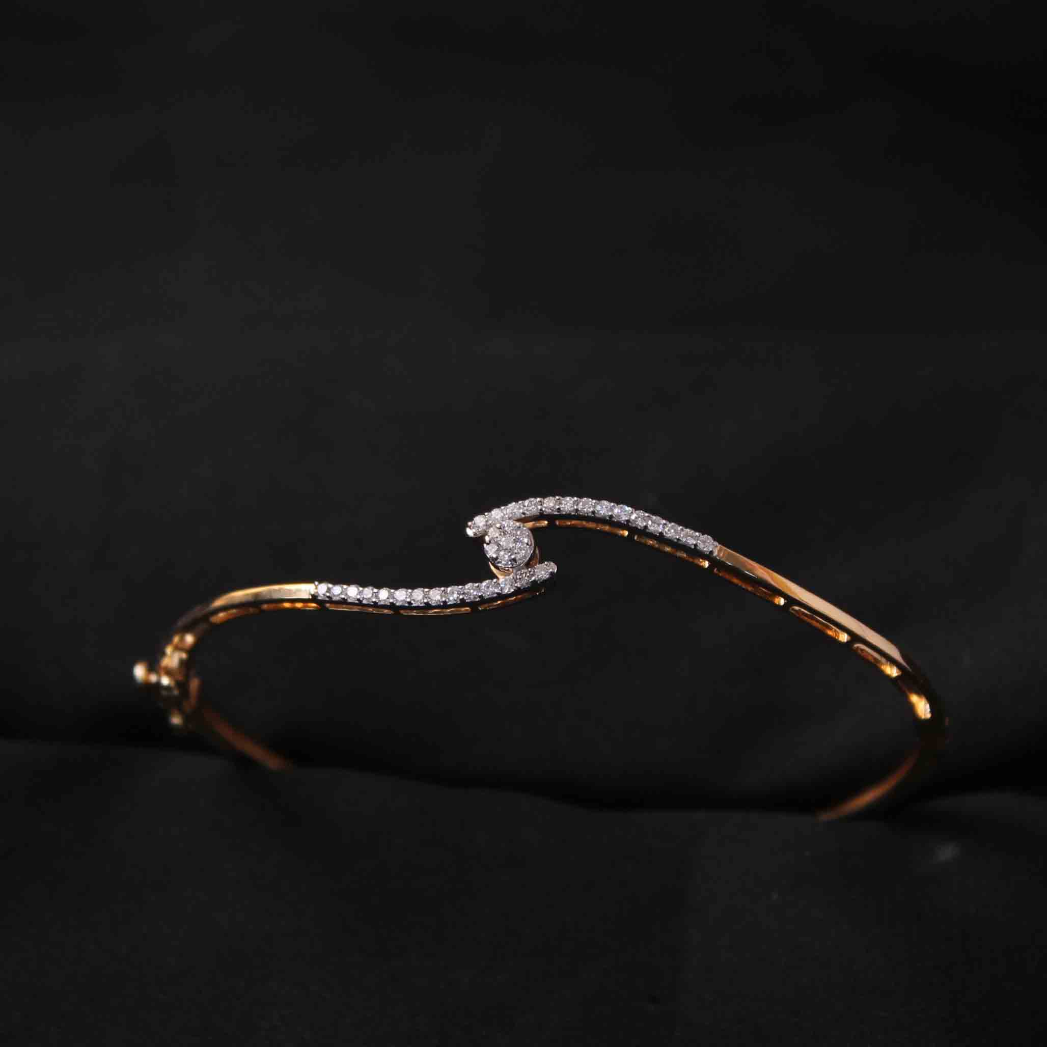 Diamond Bracelet For Women with Free Gold Coin