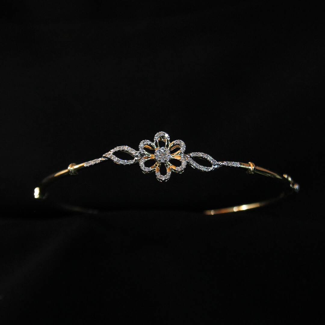 Sia Diamond Bracelet