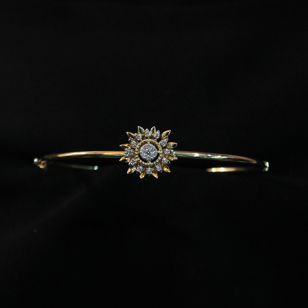 Cia Diamond Bracelet with Free Gold Coin