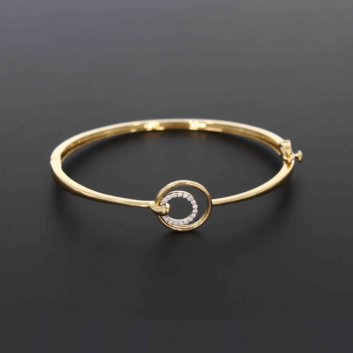 Diamond Bracelet For Women with Free Gold Coin