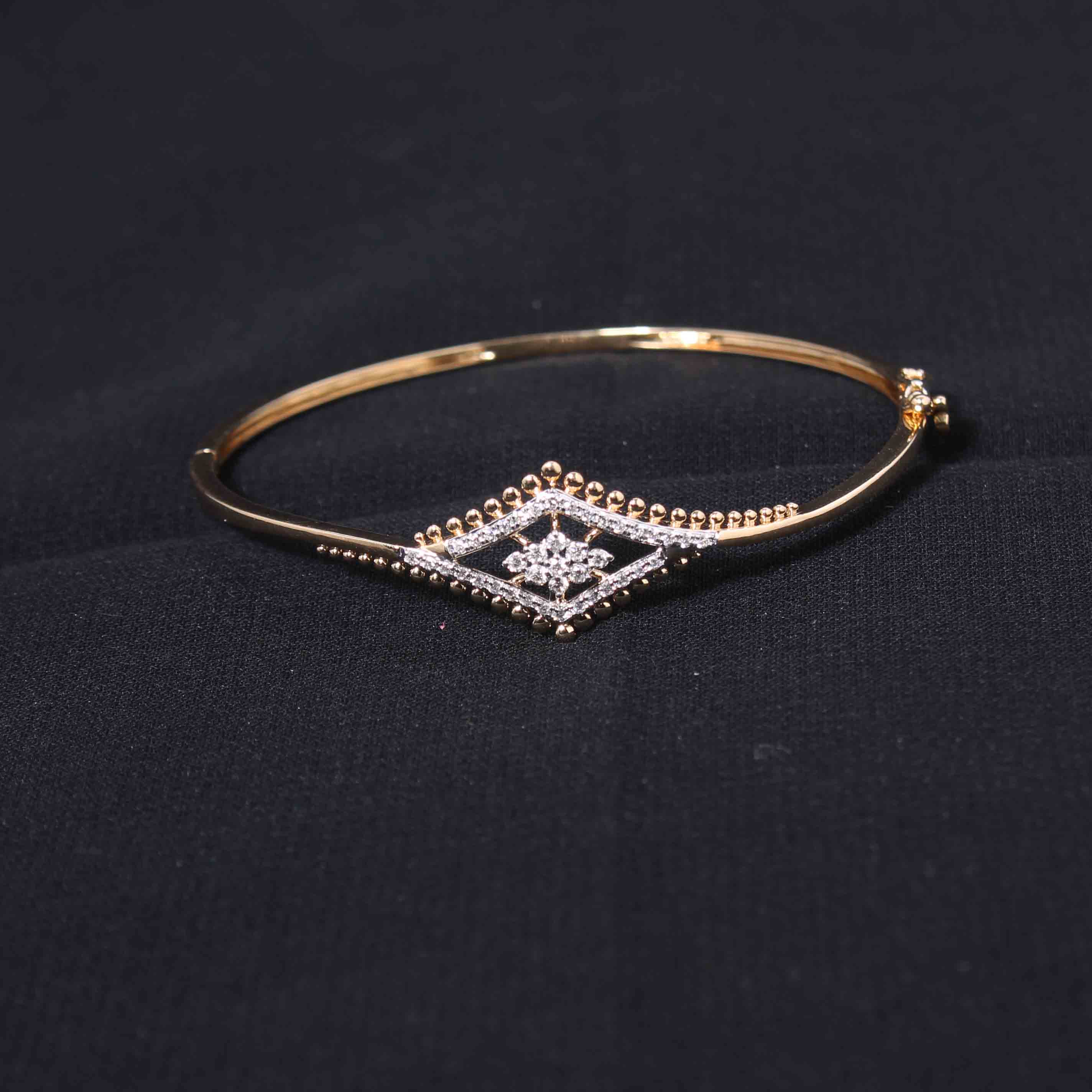 Diamond Bracelet For Women with Free Gold Coin