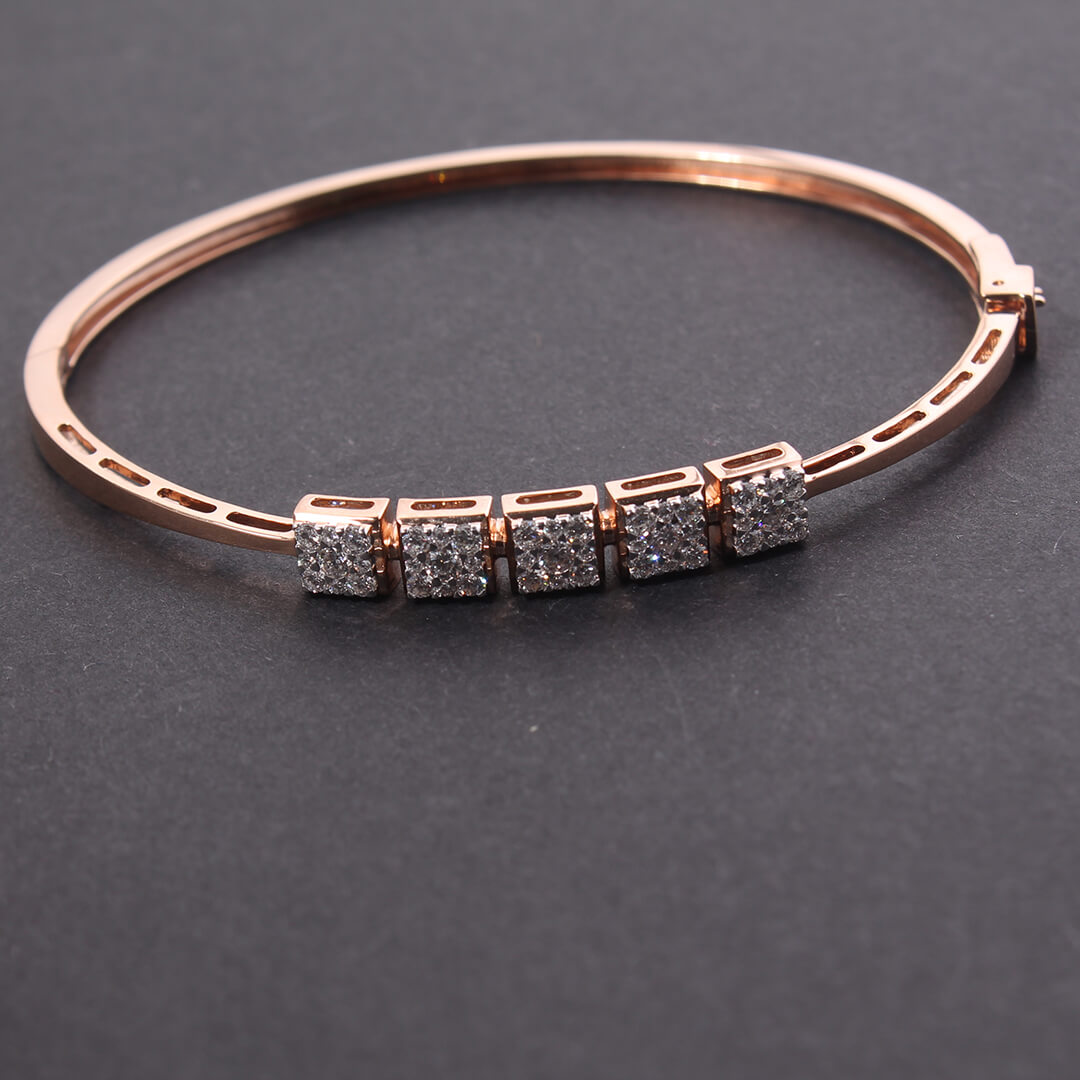 Aritha Diamond Bracelet