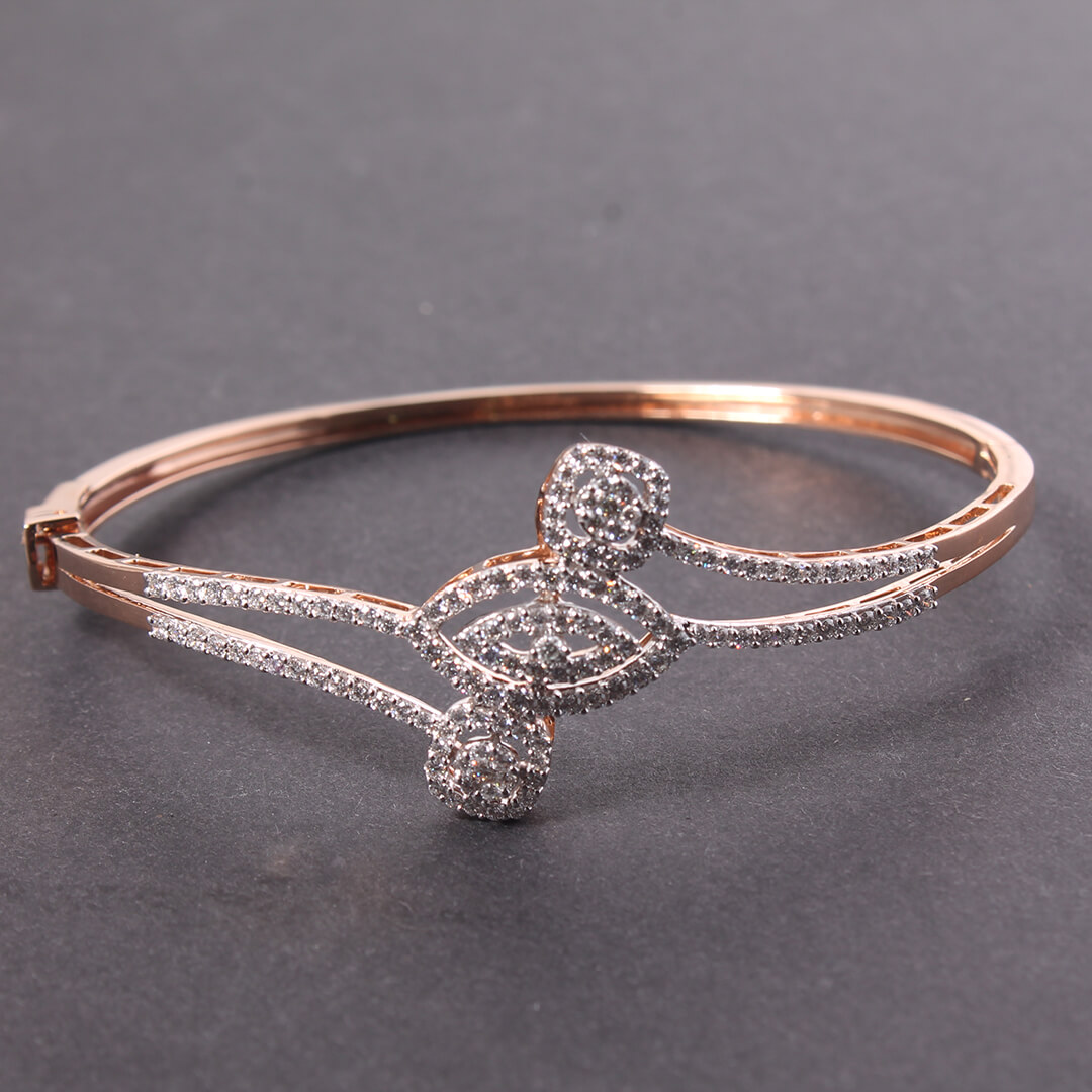 Sivia Diamond Bracelet