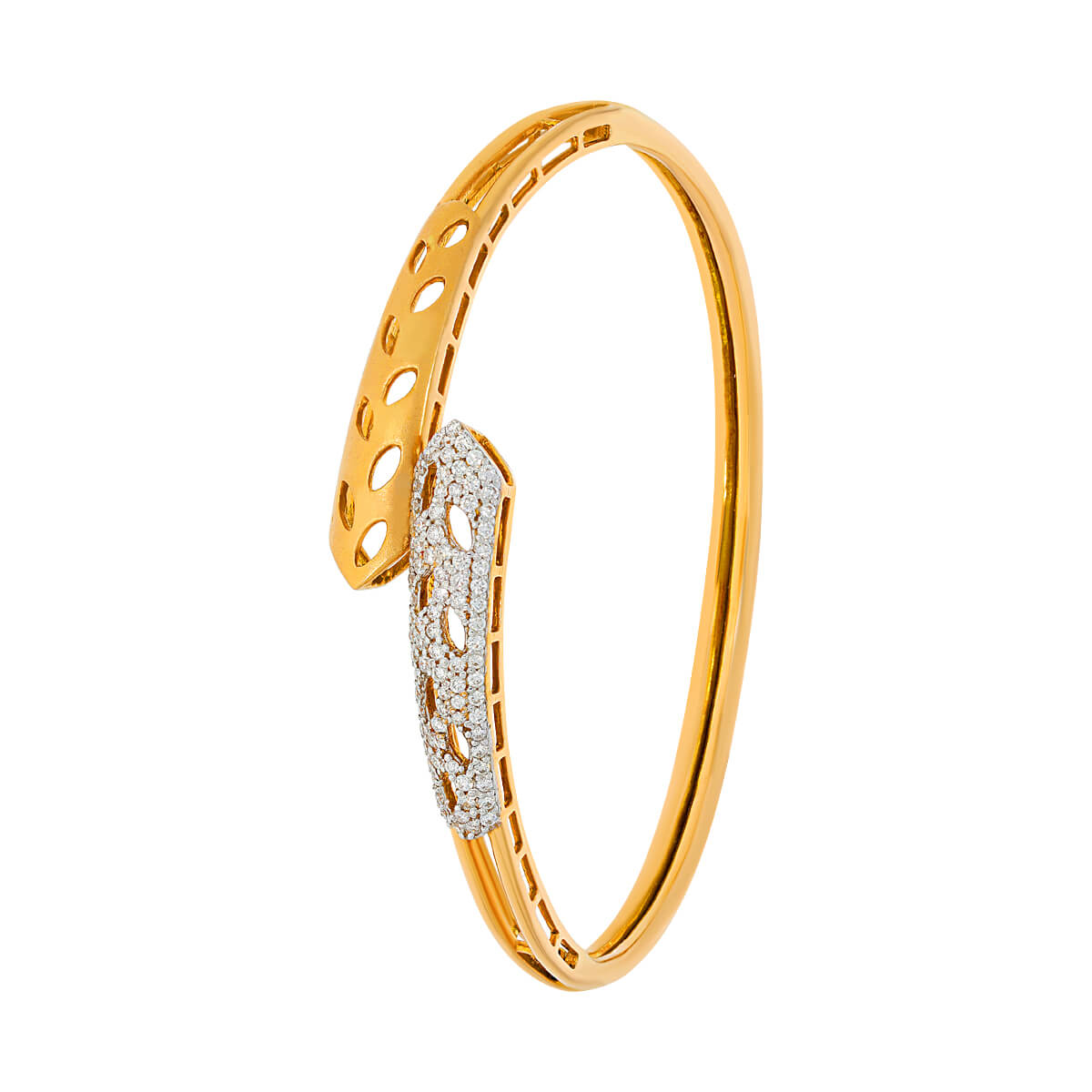 Oyshee Diamond Bracelet with Free Gold Coin