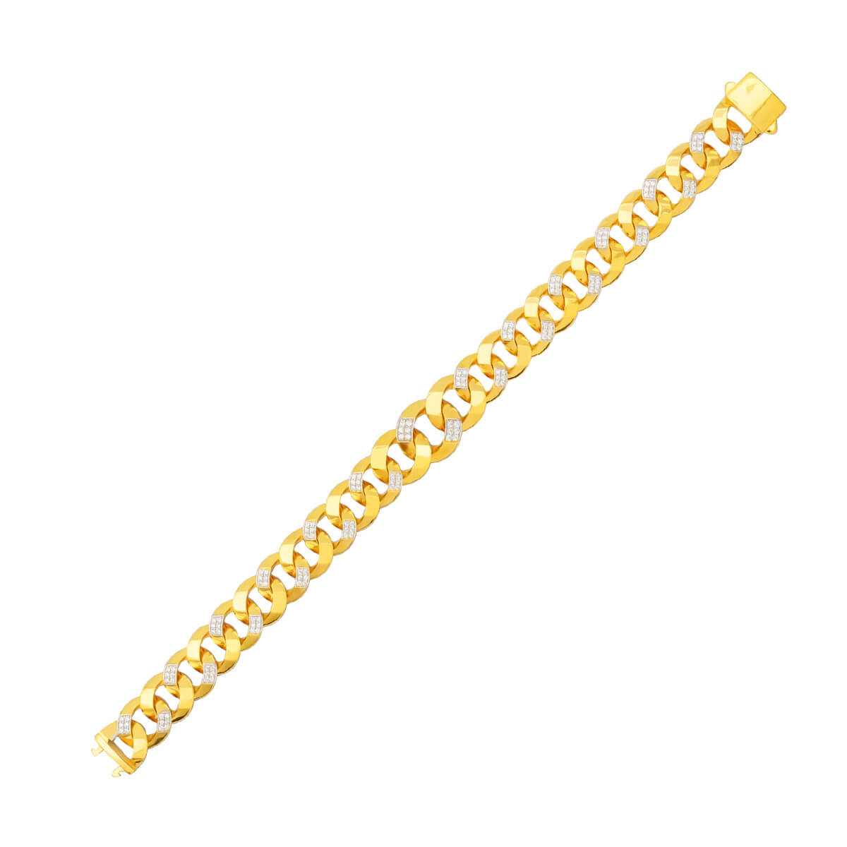 Gold Bracelet