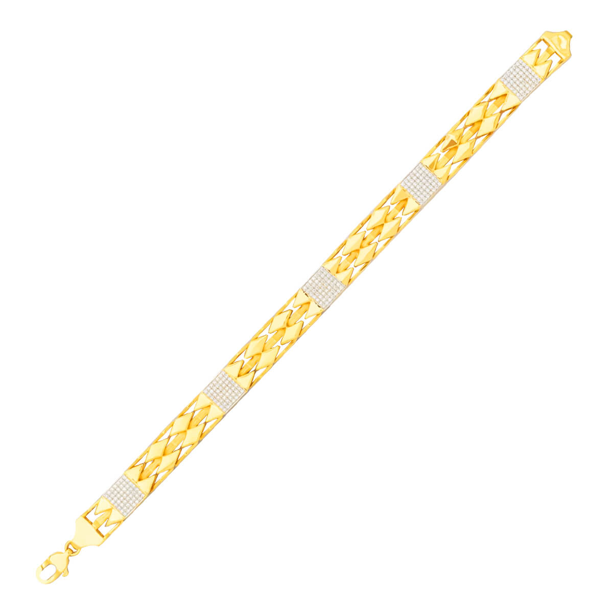 Gold Bracelet