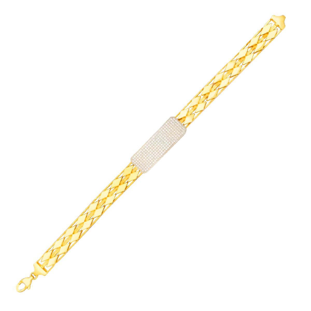 Gold Bracelet