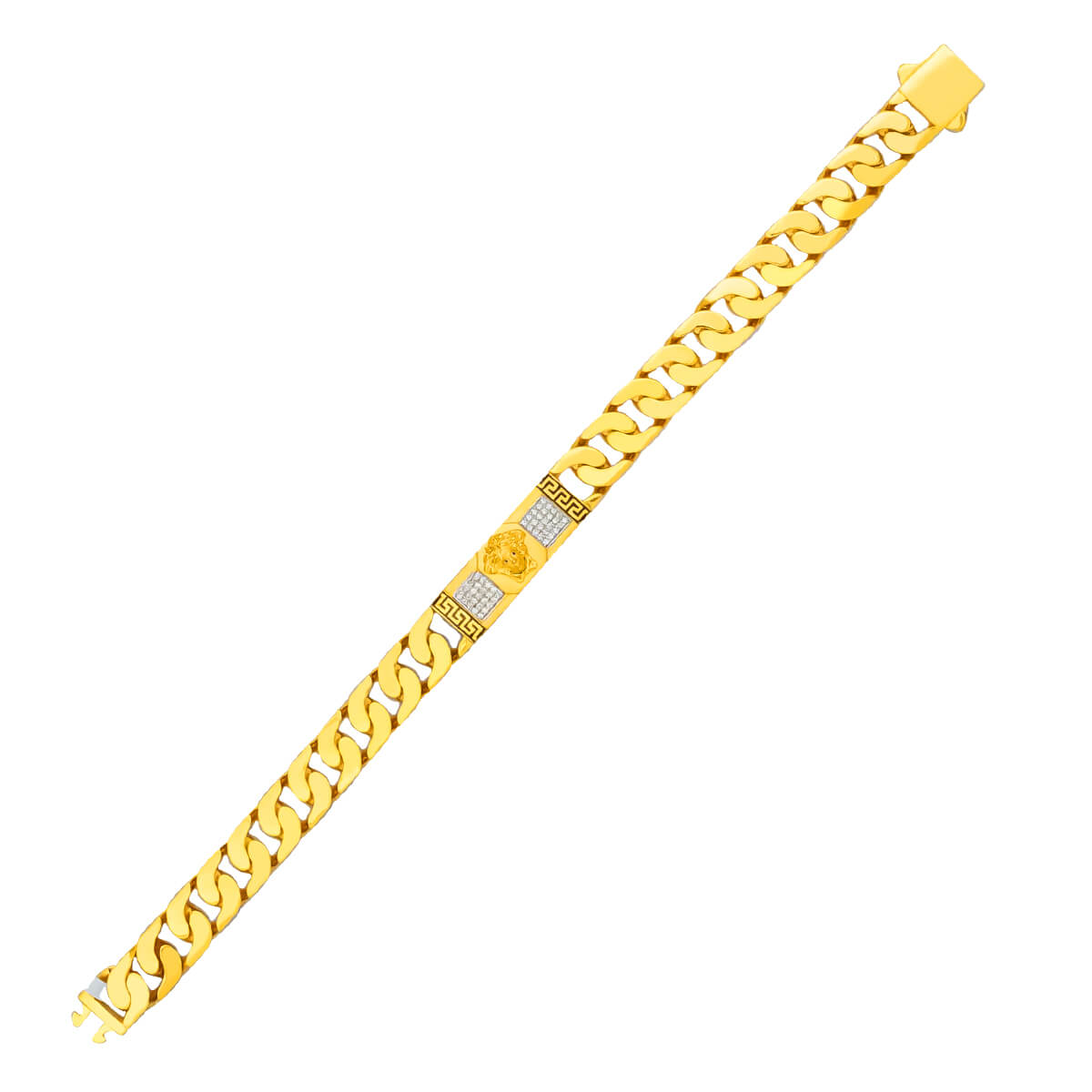 Gold Bracelet