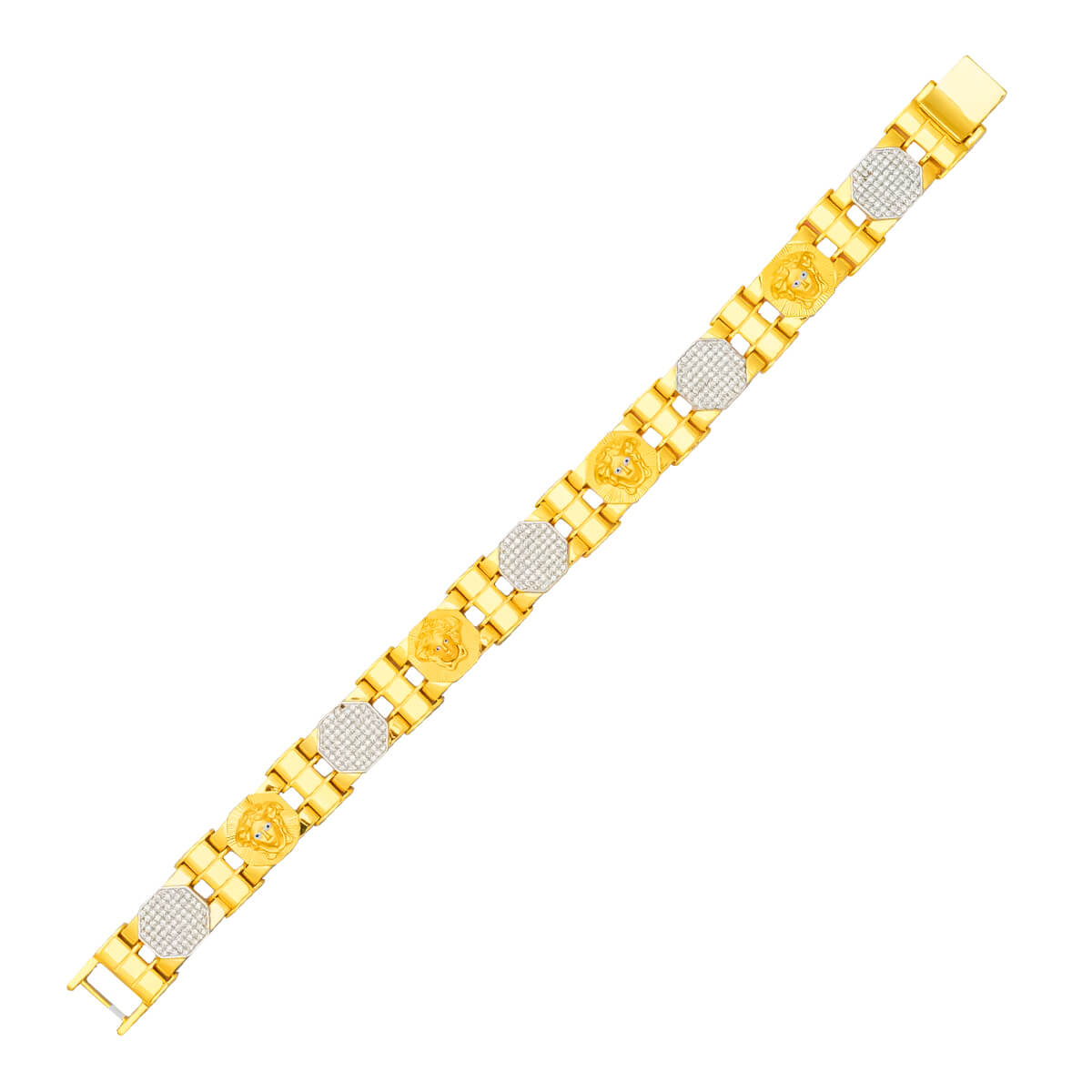 Gold Bracelet