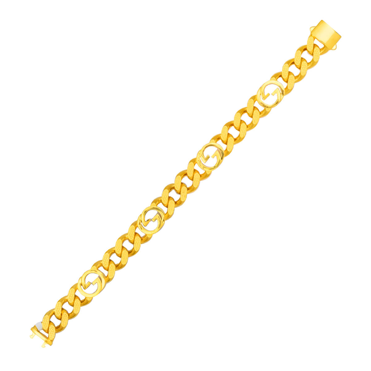 Gold Bracelet