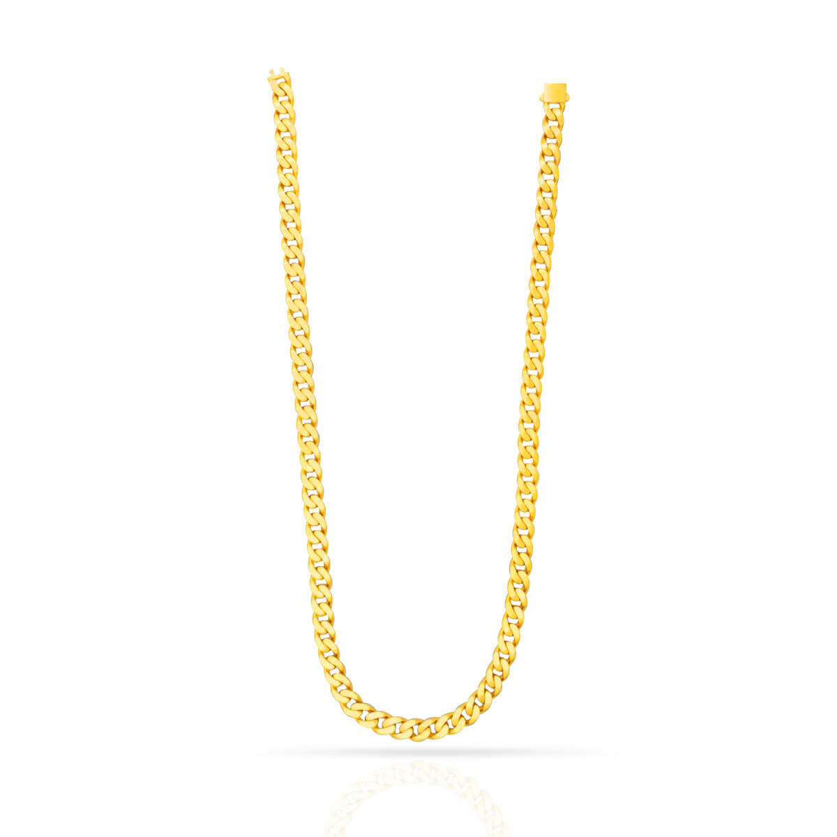 Gold Chain with Free Gold Coin