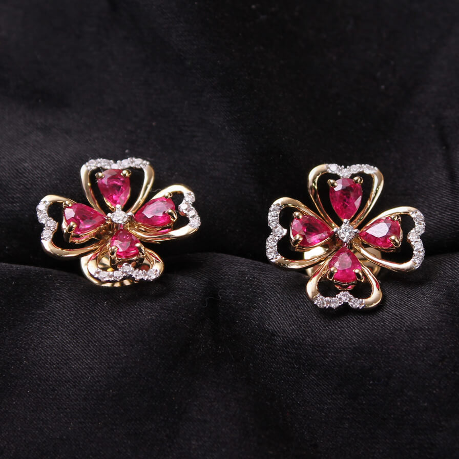 Diamond Earring For Women