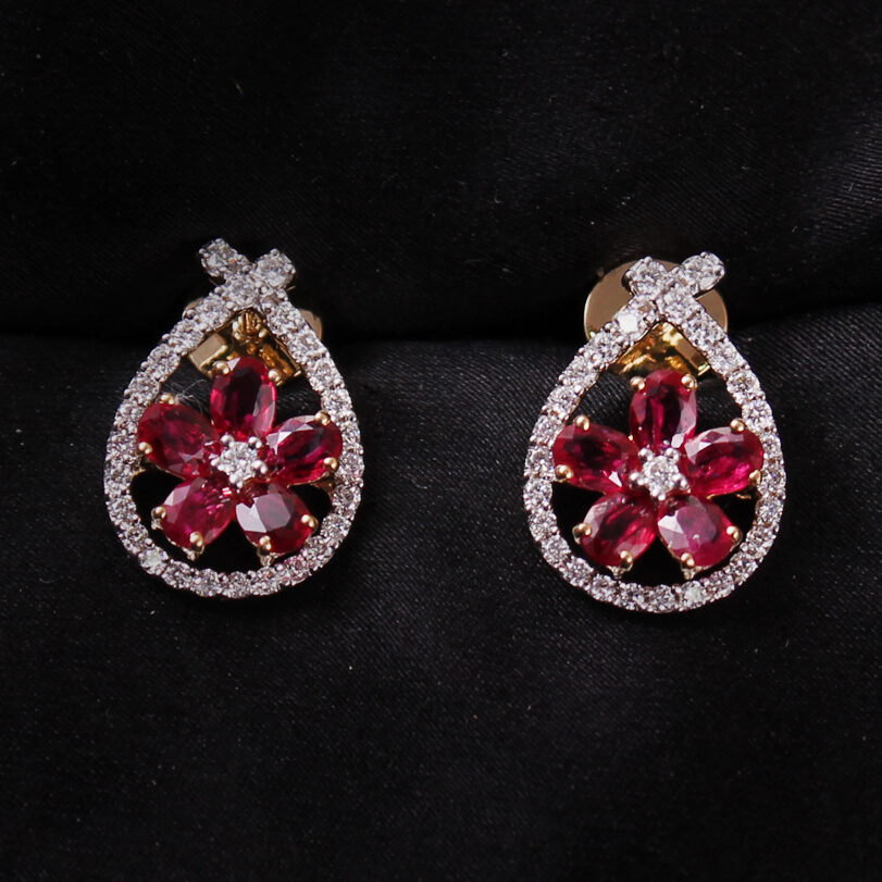 Diamond Earring For Women