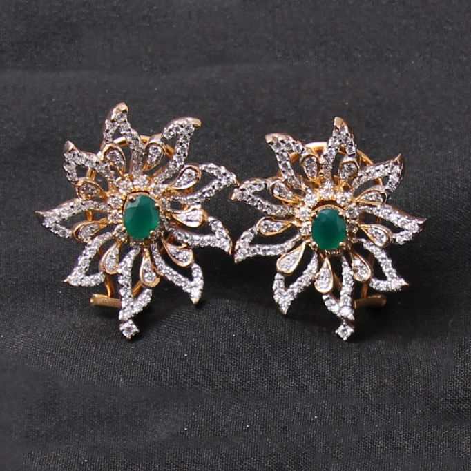 Diamond Earring For Women