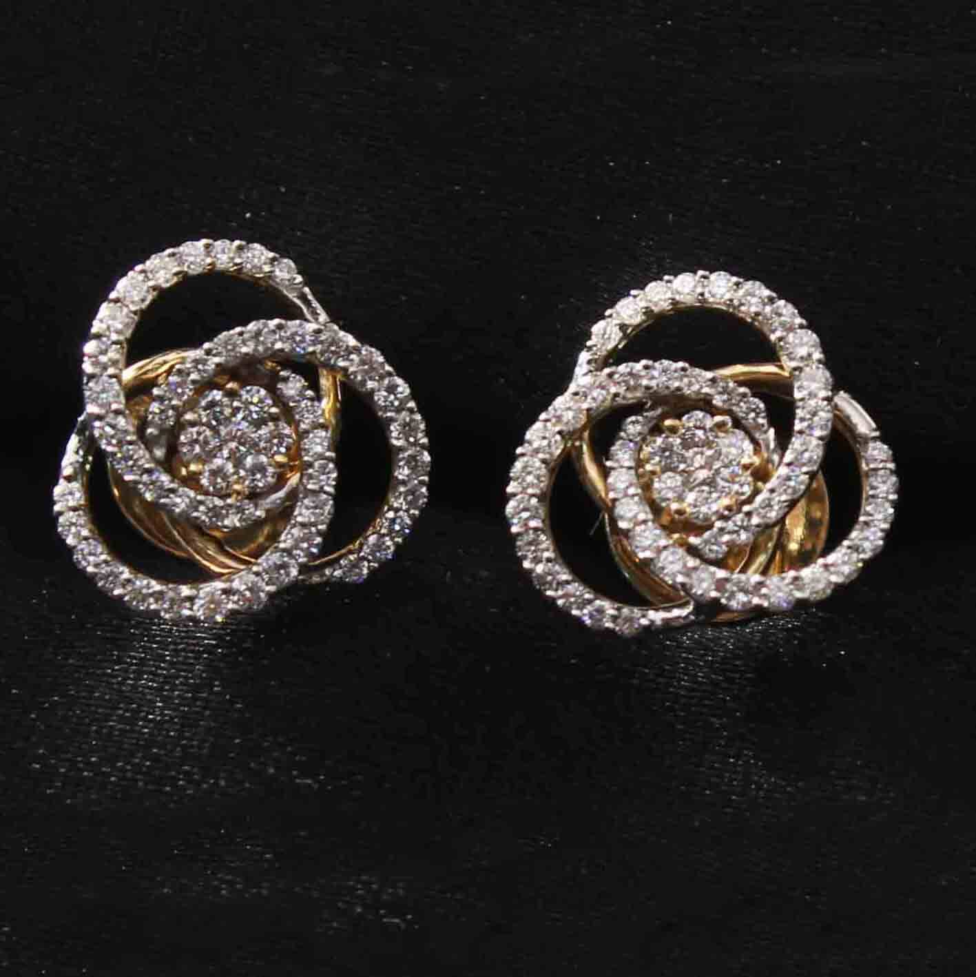 Diamond Earring For Women