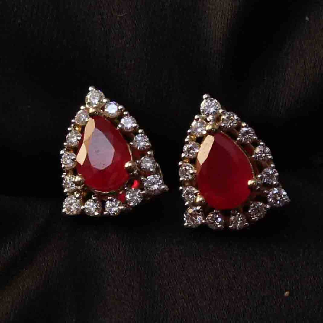 Diamond Earring For Women