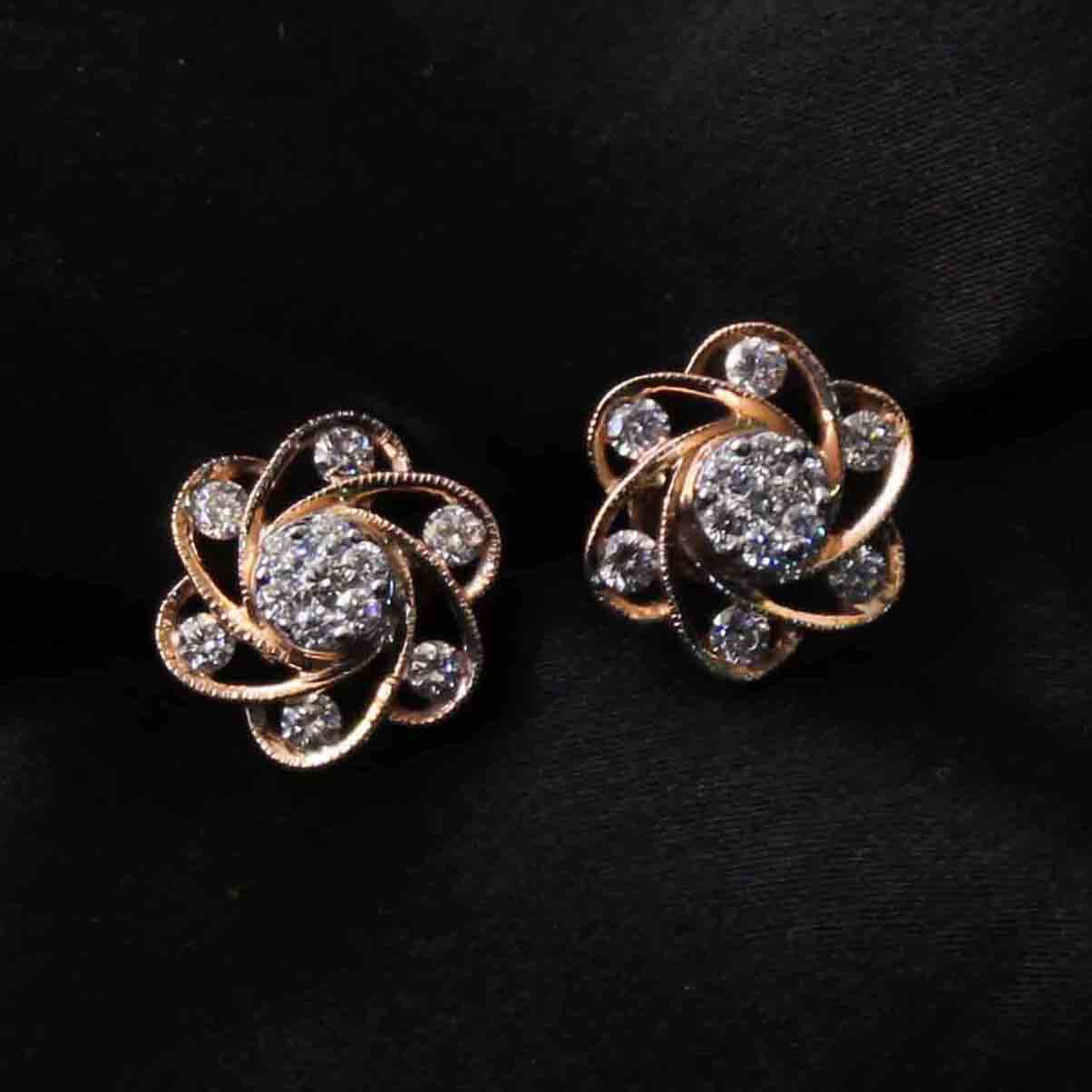 Diamond Earring For Women