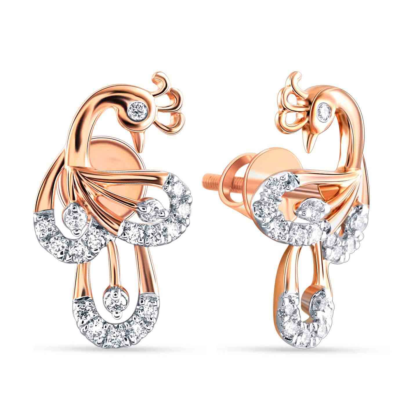 Diamond Earring For Women