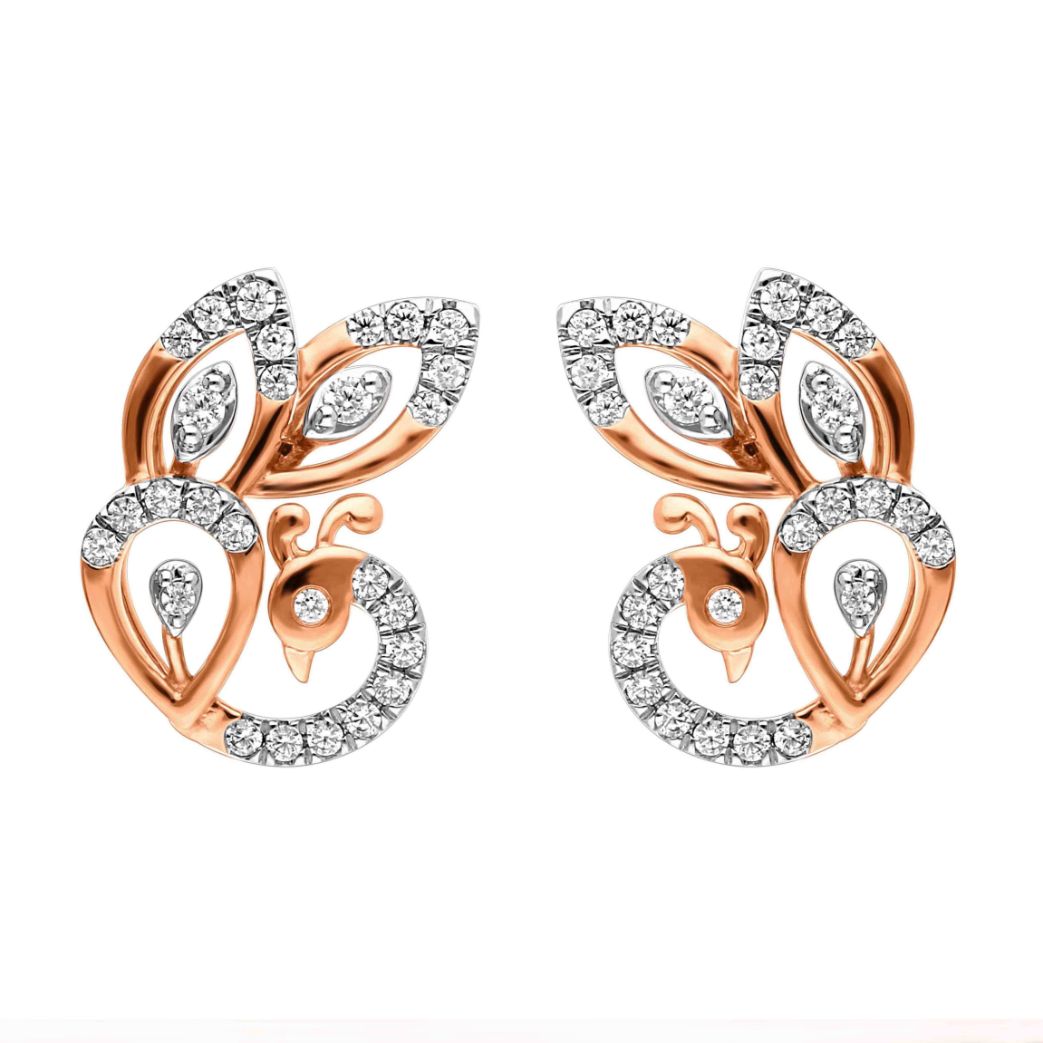 Diamond Earring For Women