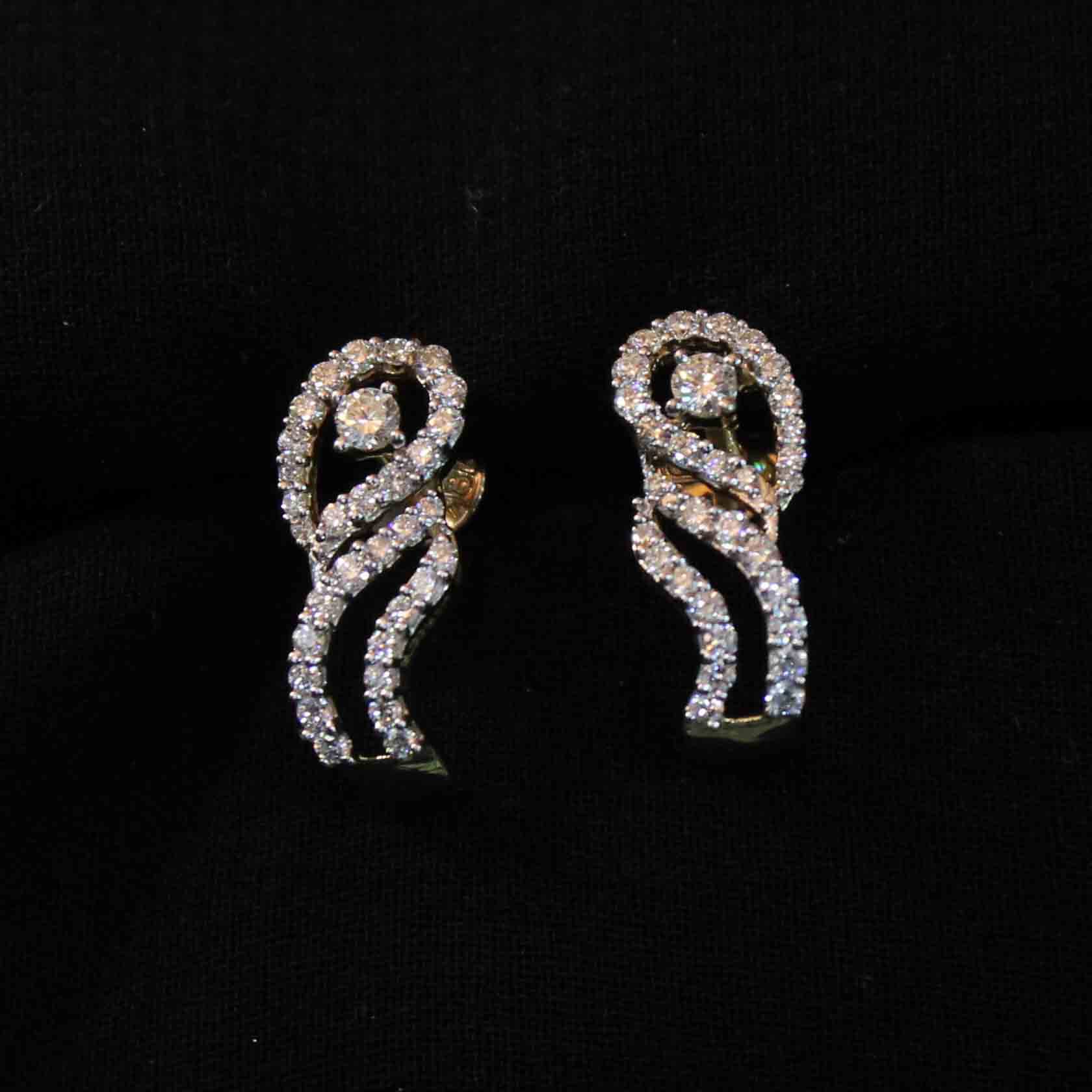 Diamond Earring For Women