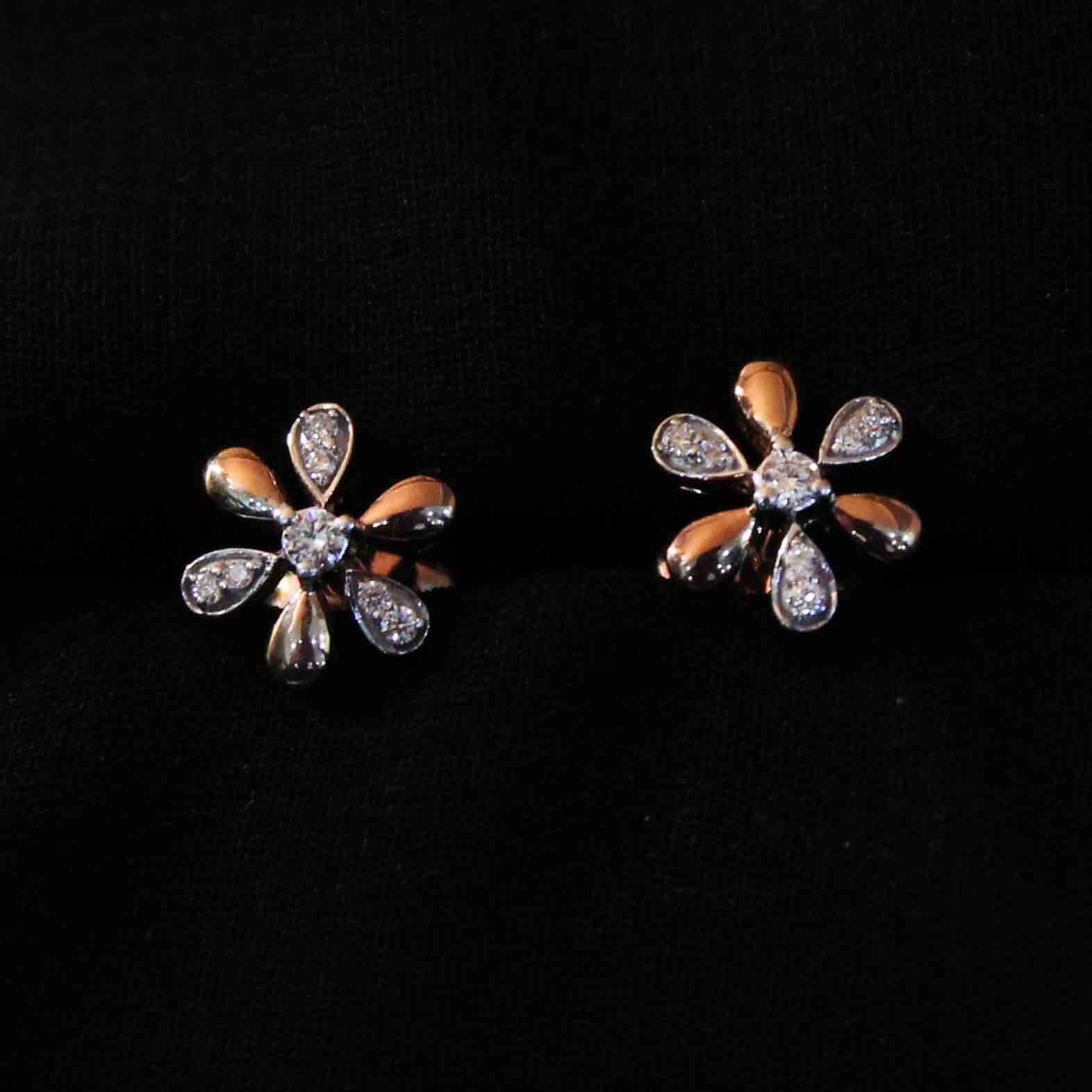 Diamond Earring For Women