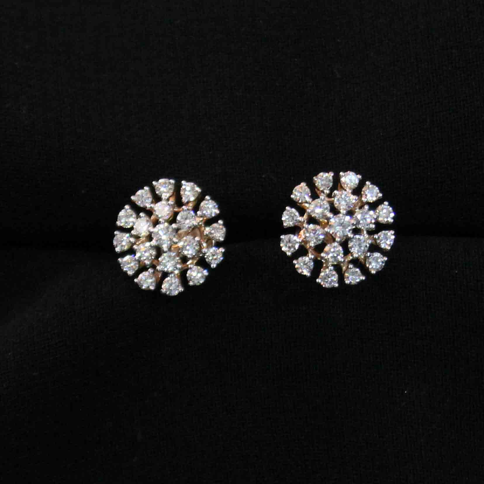 Diamond Earring For Women