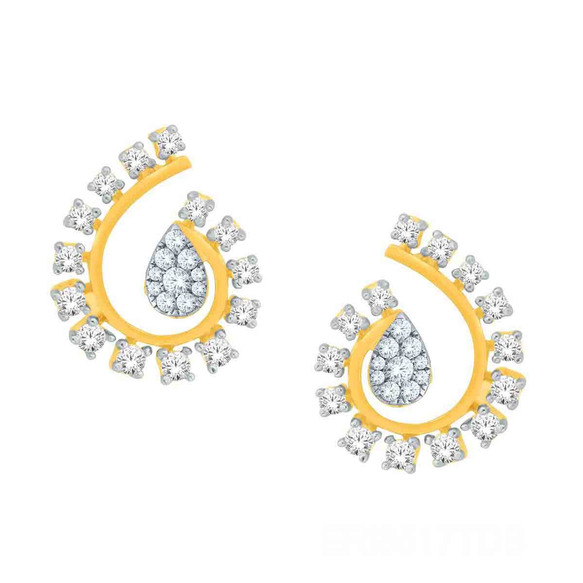 Diamond Earring For Women