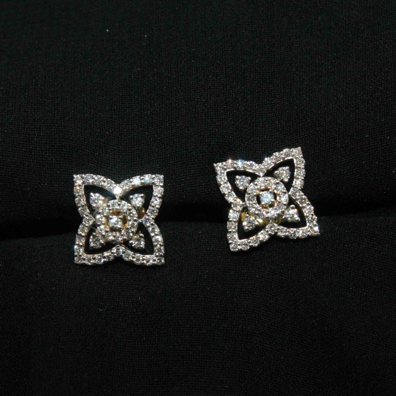 Diamond Earring For Women