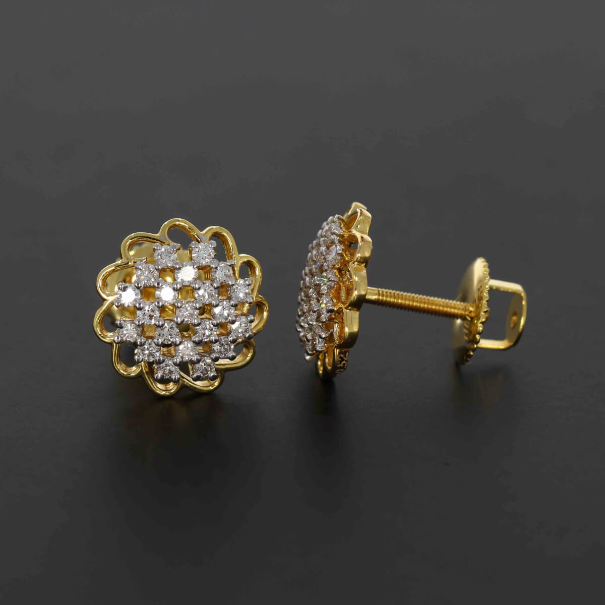 Diamond Earring For Women