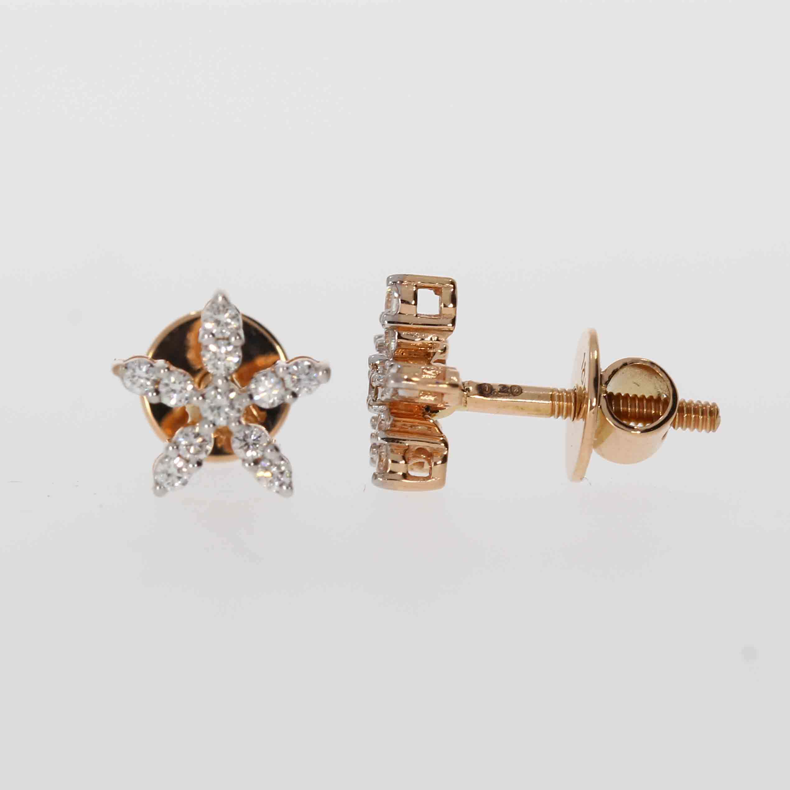 Diamond Earring For Women