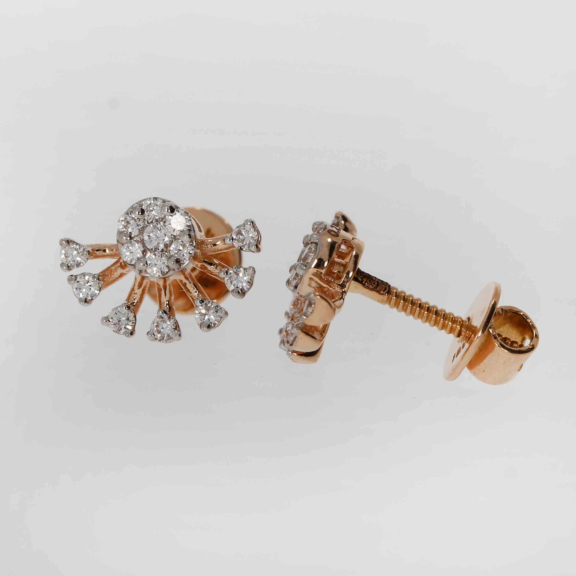 Diamond Earring For Women