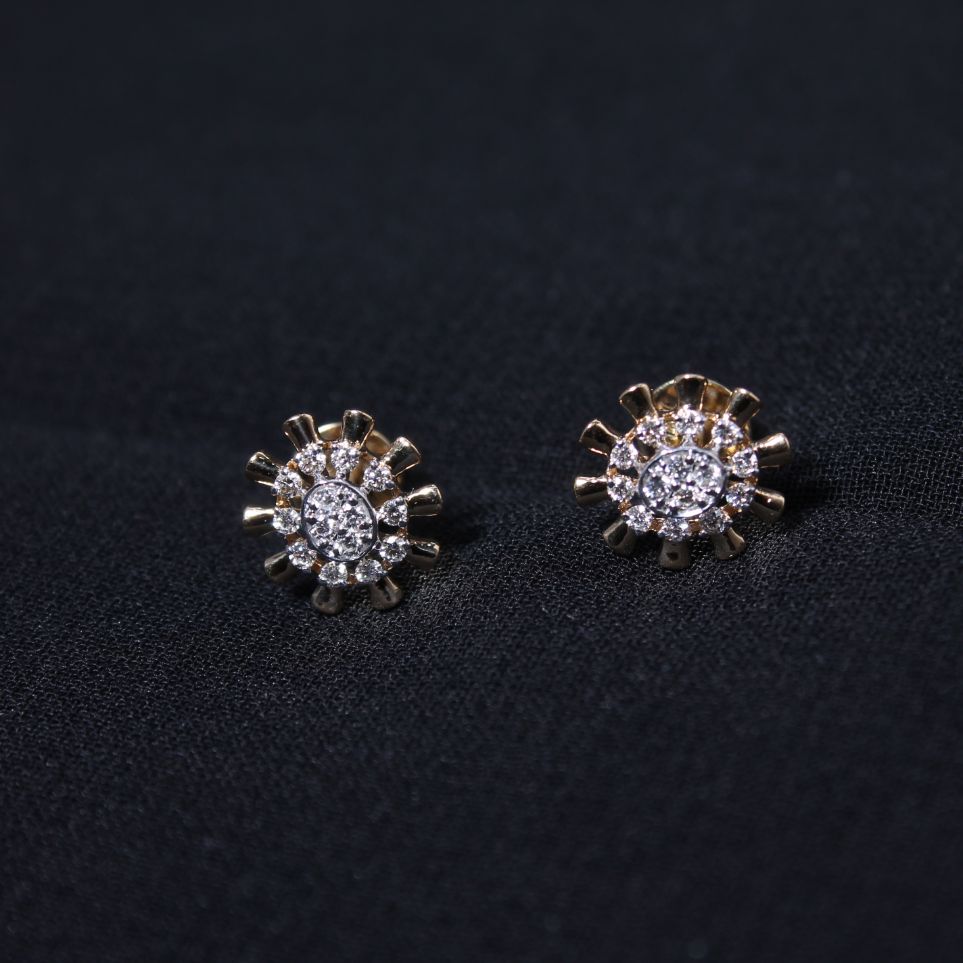 Diamond Earring For Women