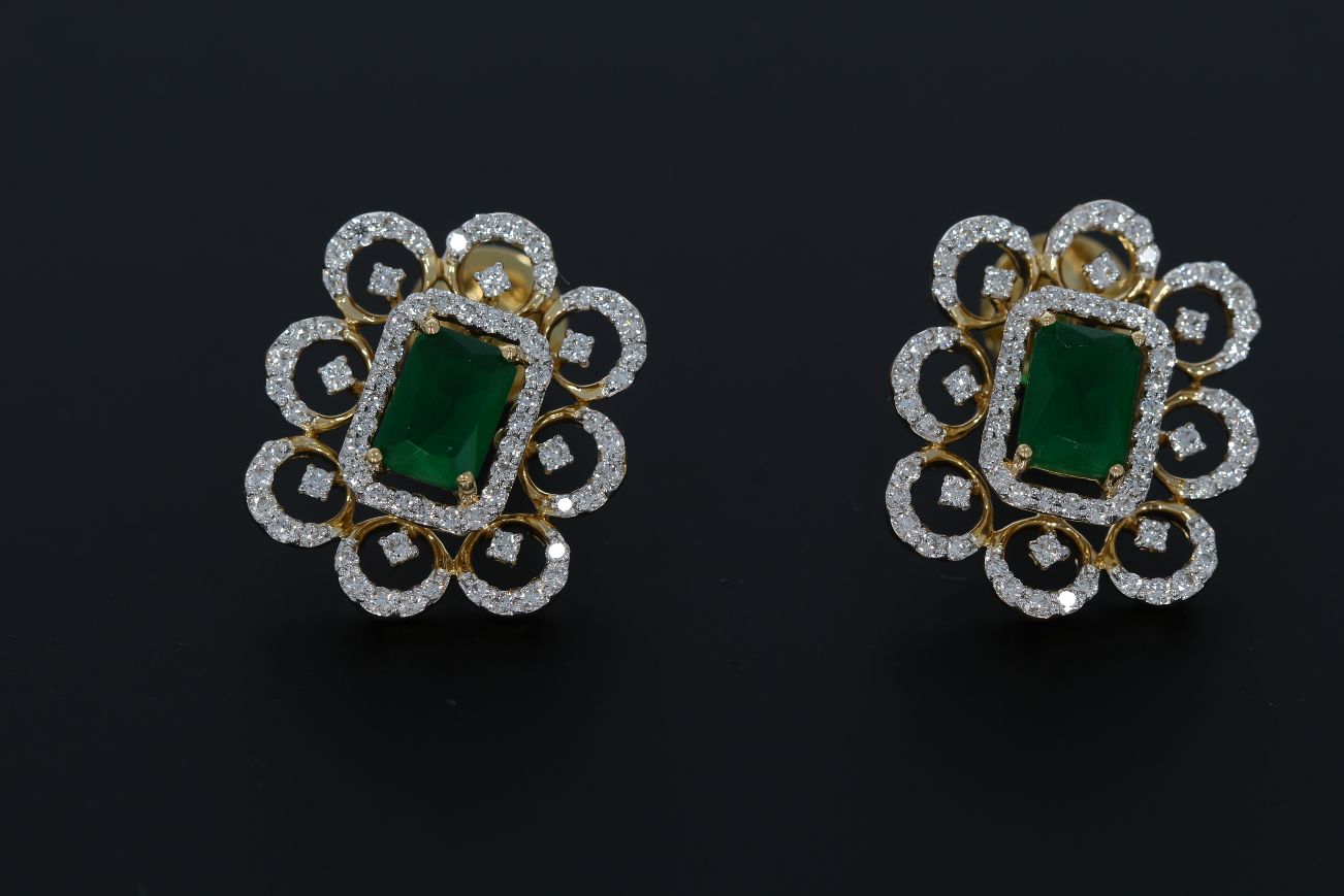 Diamond Earring For Women