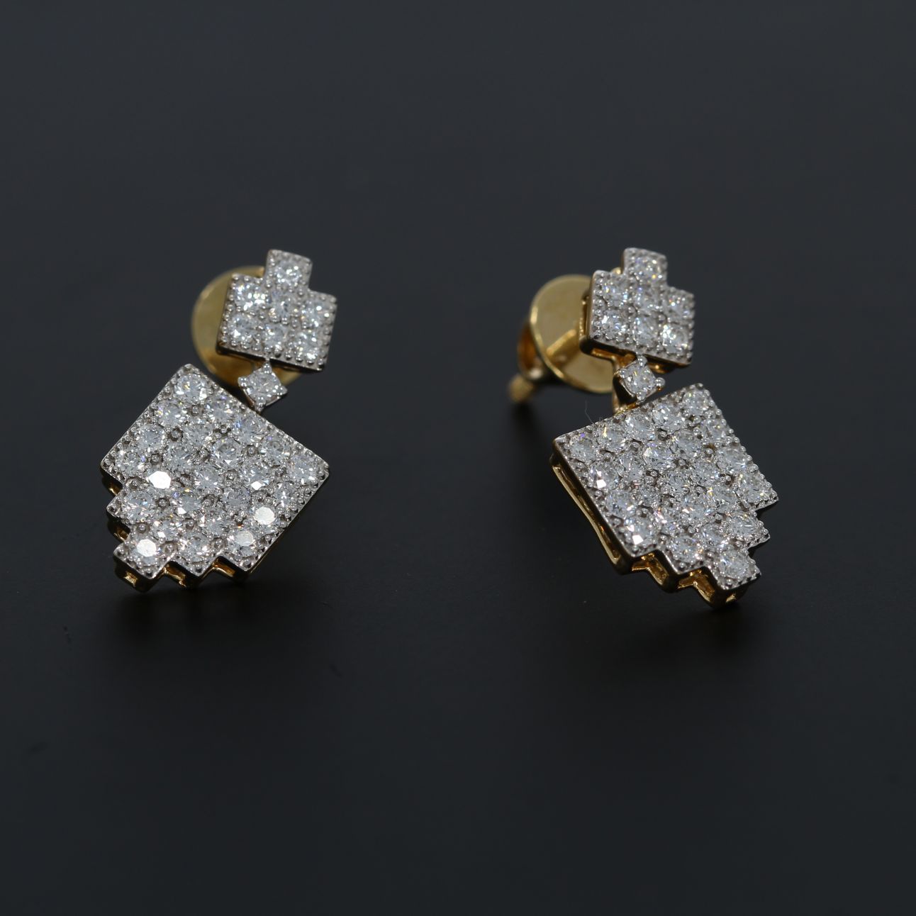 Diamond Earring For Women