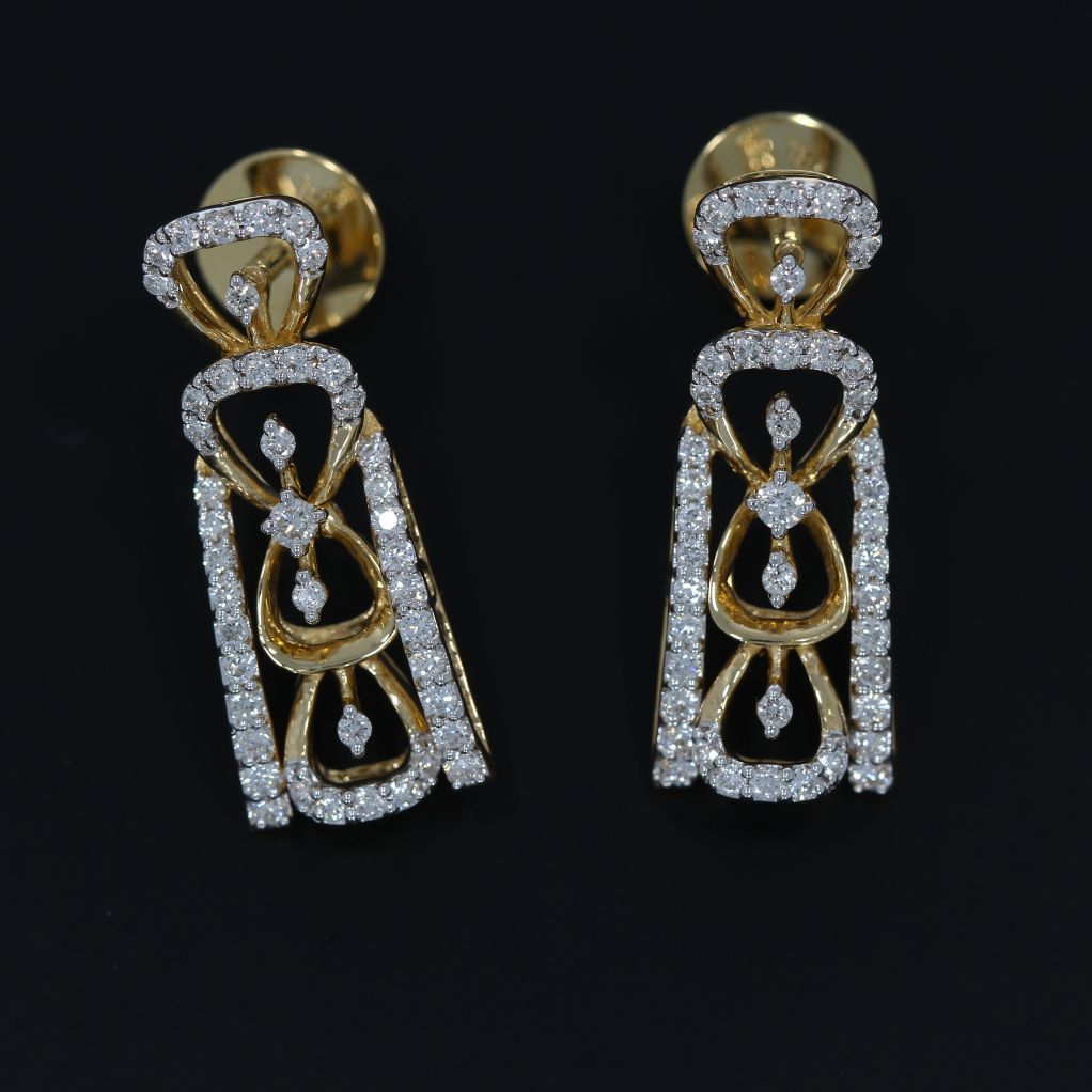 Diamond Earring For Women