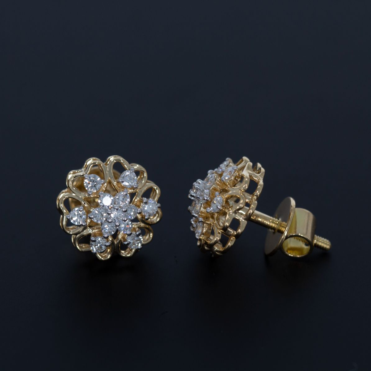 Diamond Earring For Women