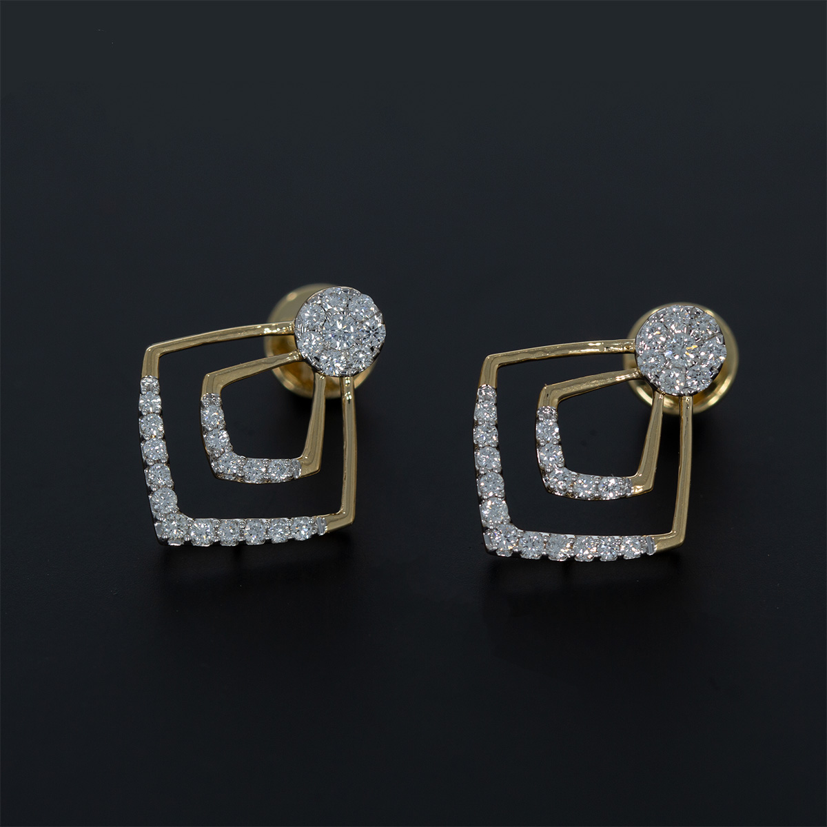 Diamond Earring For Women