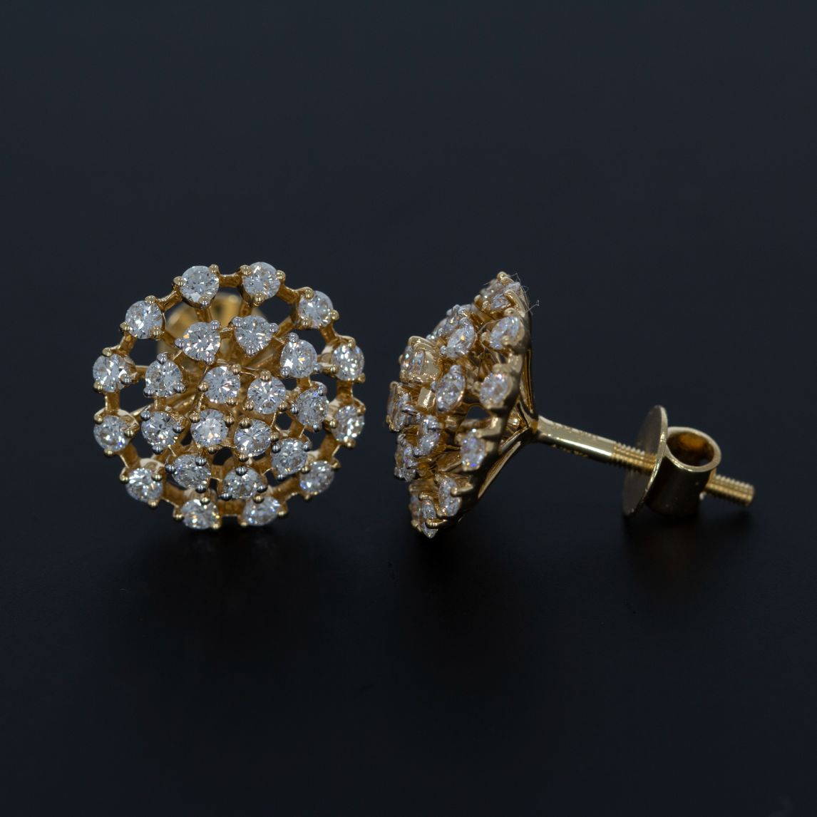 Diamond Earring For Women