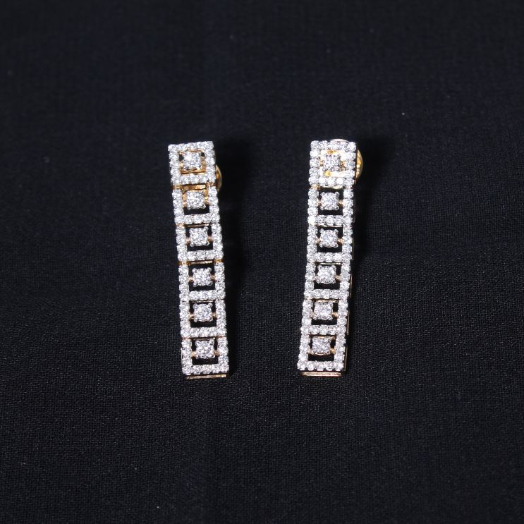 Diamond Earring For Women