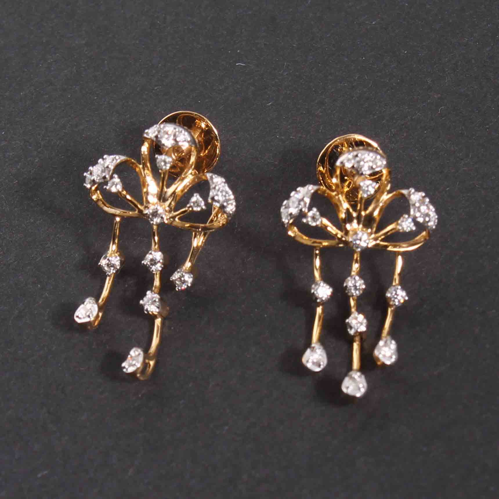 Diamond Earring For Women