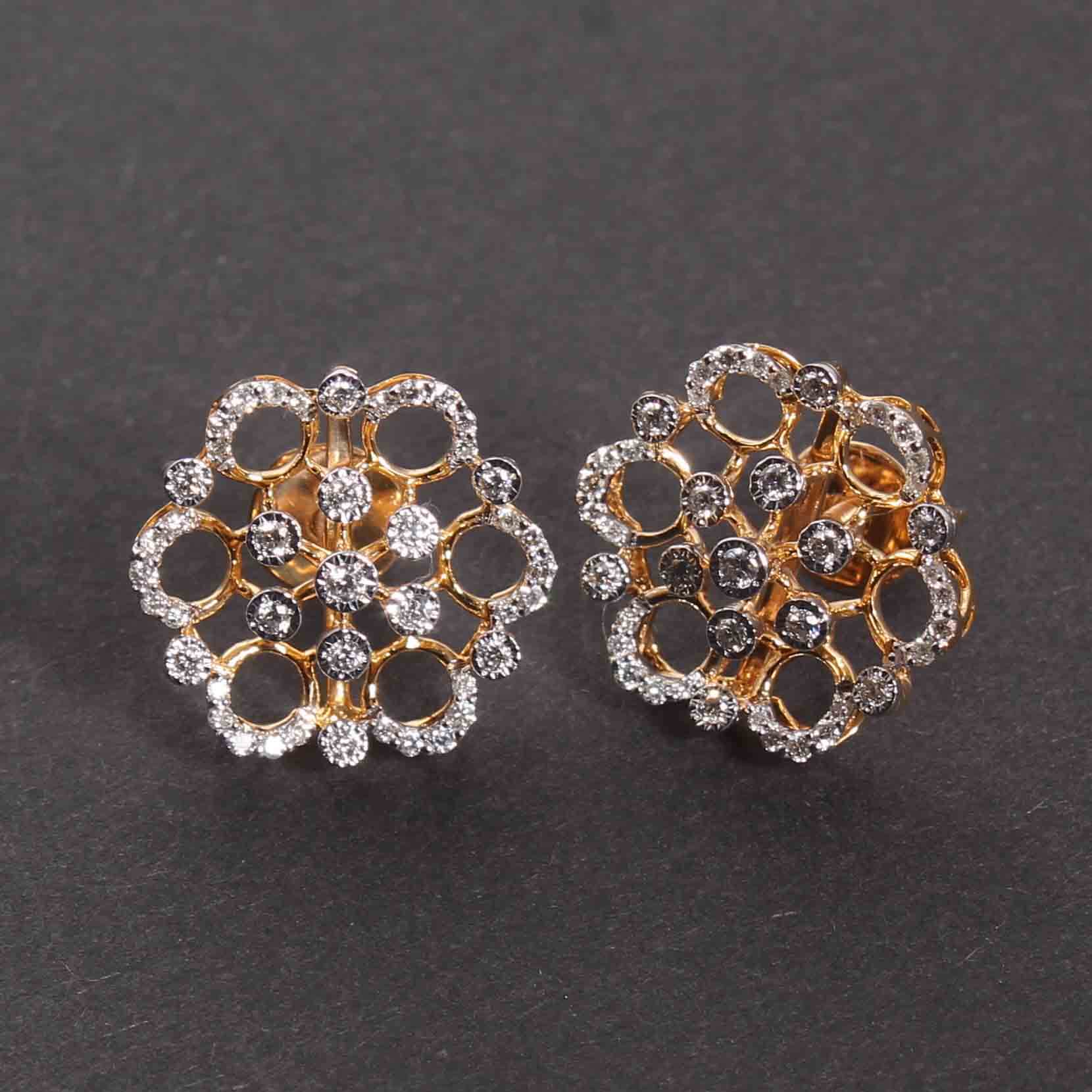 Diamond Earring For Women