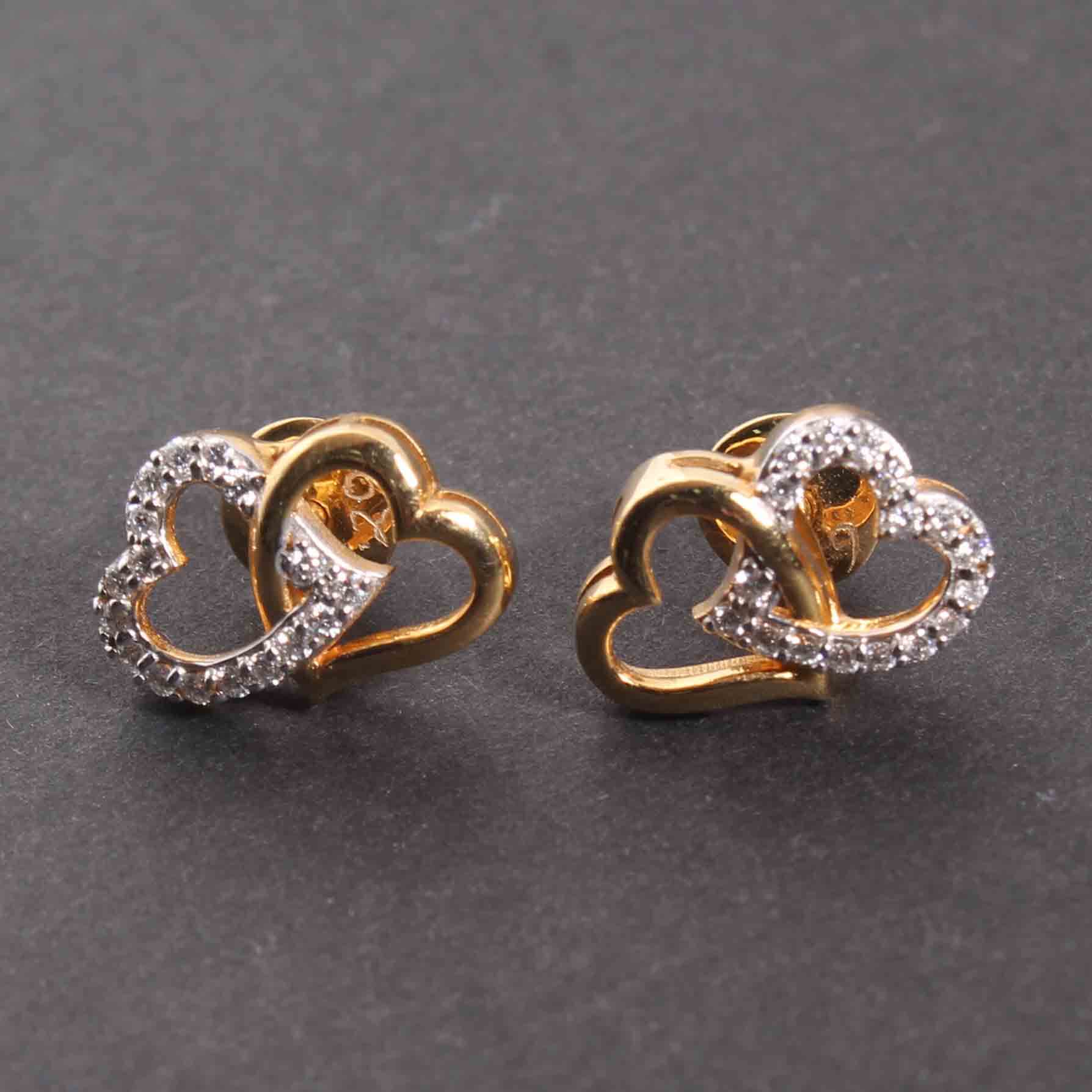 Diamond Earring For Women