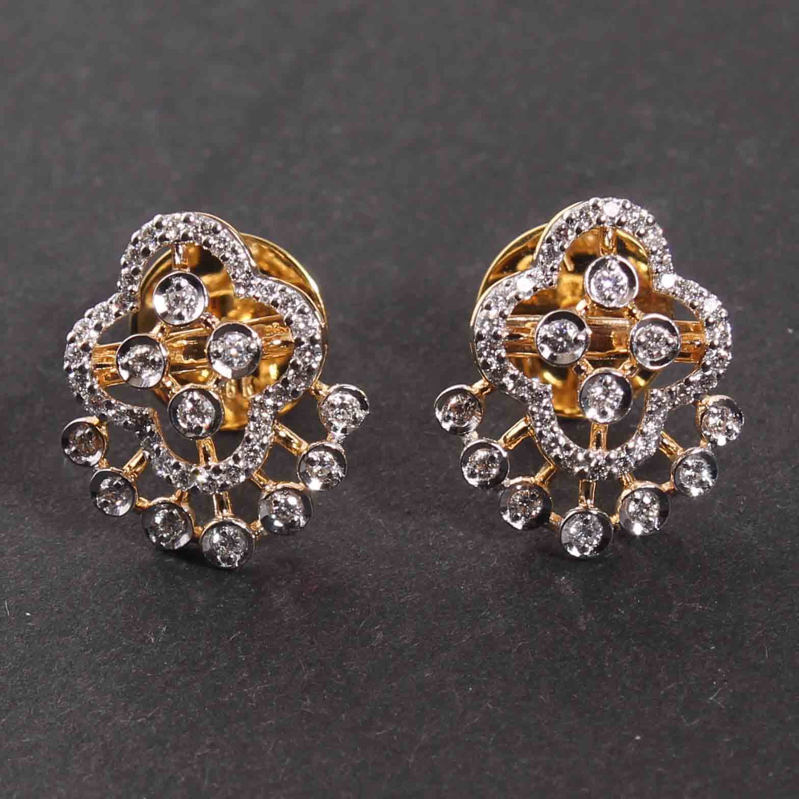 Diamond Earring For Women