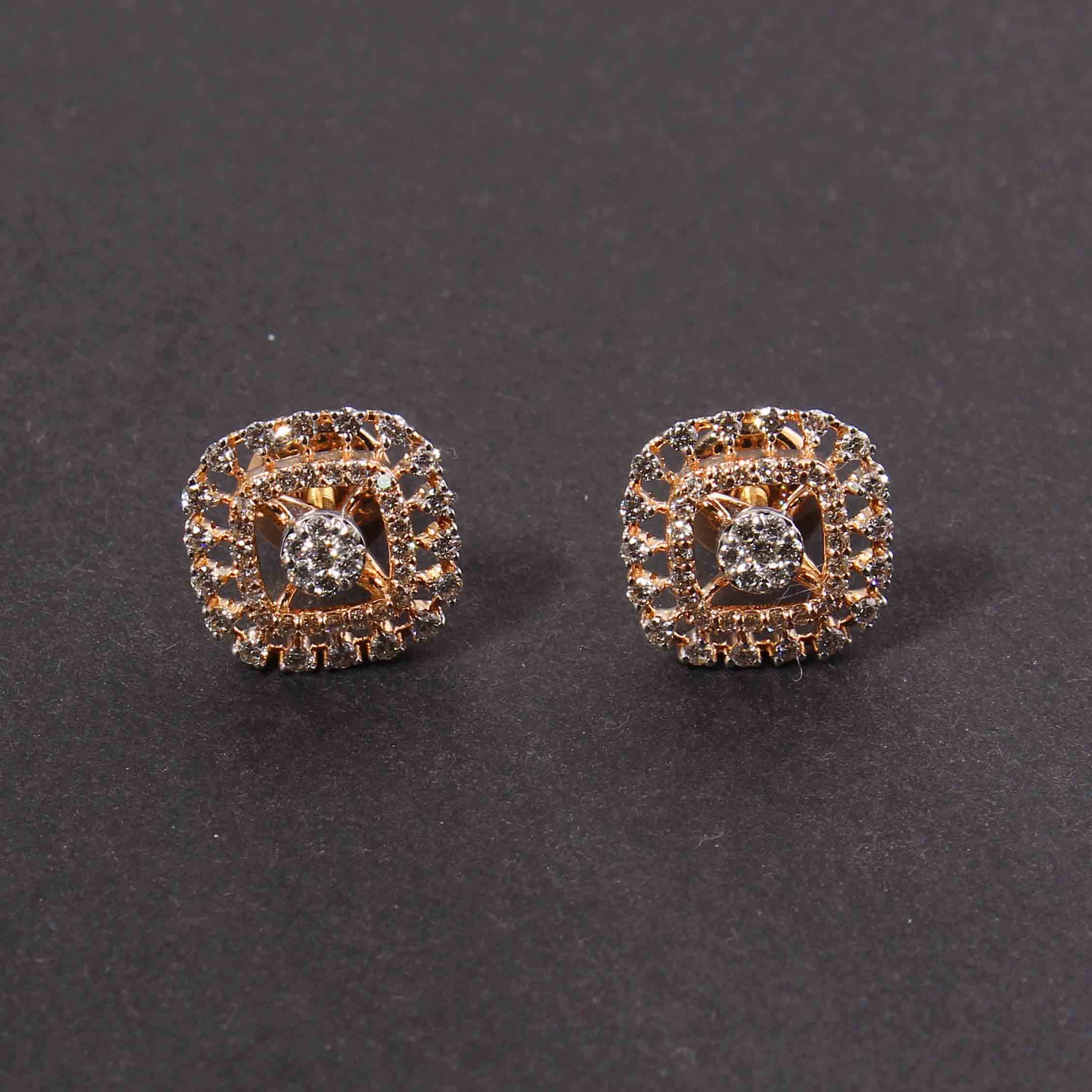 Diamond Earring For Women